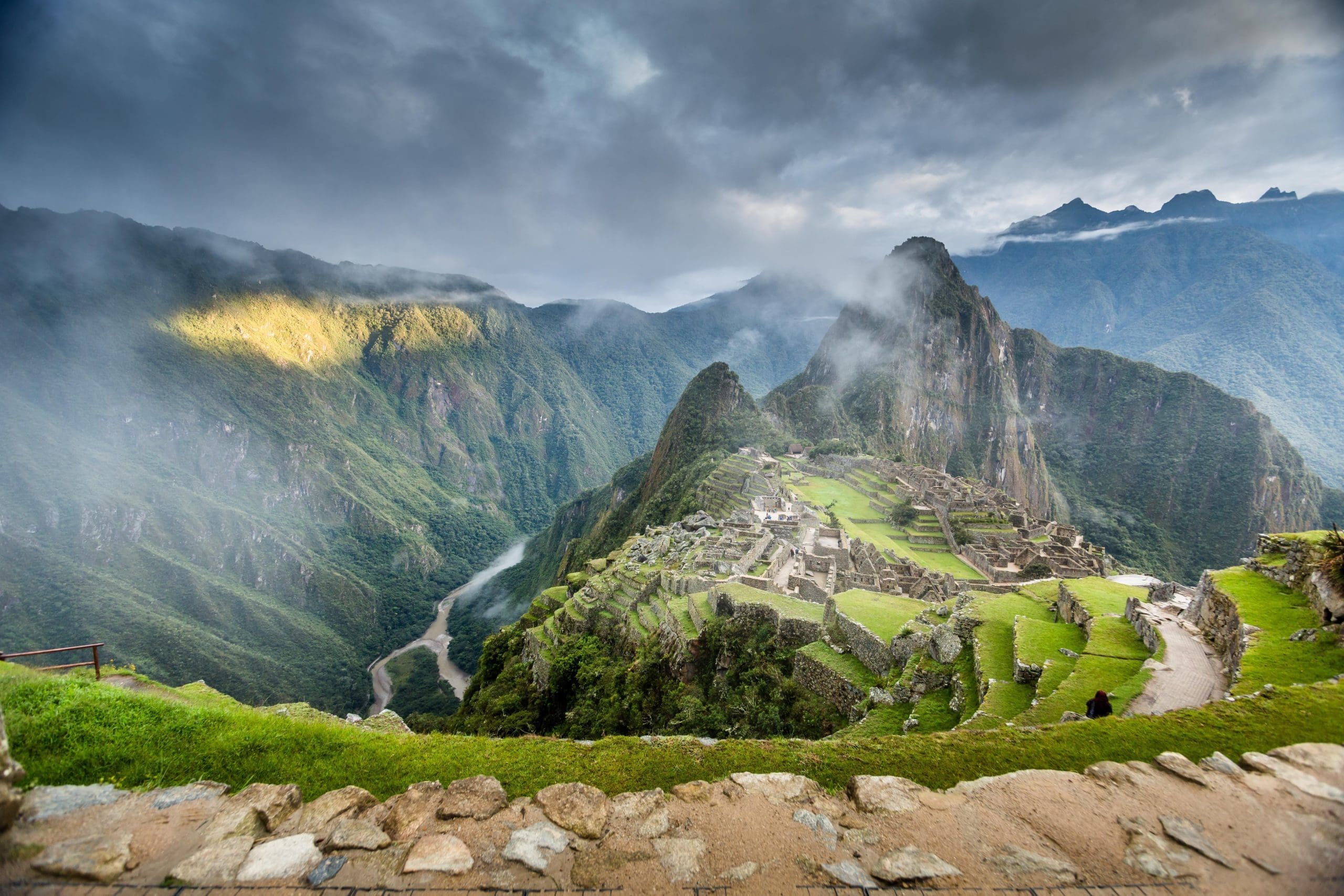 Machupicchu,Sunrise,Cusco,Peru