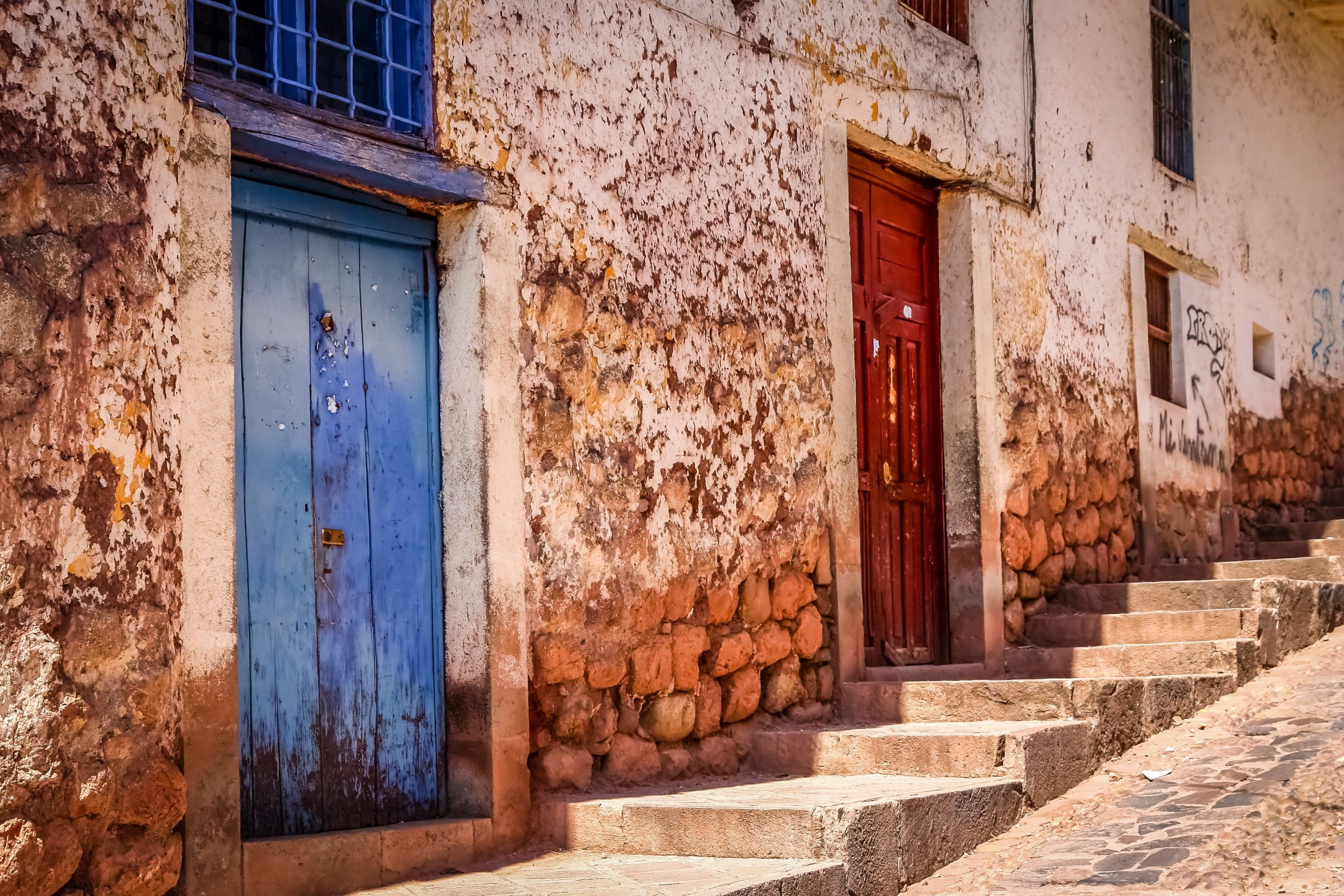 Street in Cusco