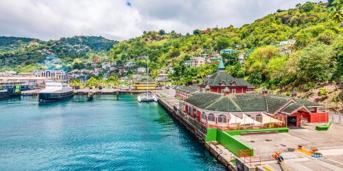 Port,Of,Kingstown,,St,Vincent,And,The,Grenadines