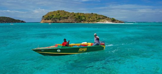 Tobago,Cays,,Caribbean,Sea,-,10,March:,Local,Water,Taxi